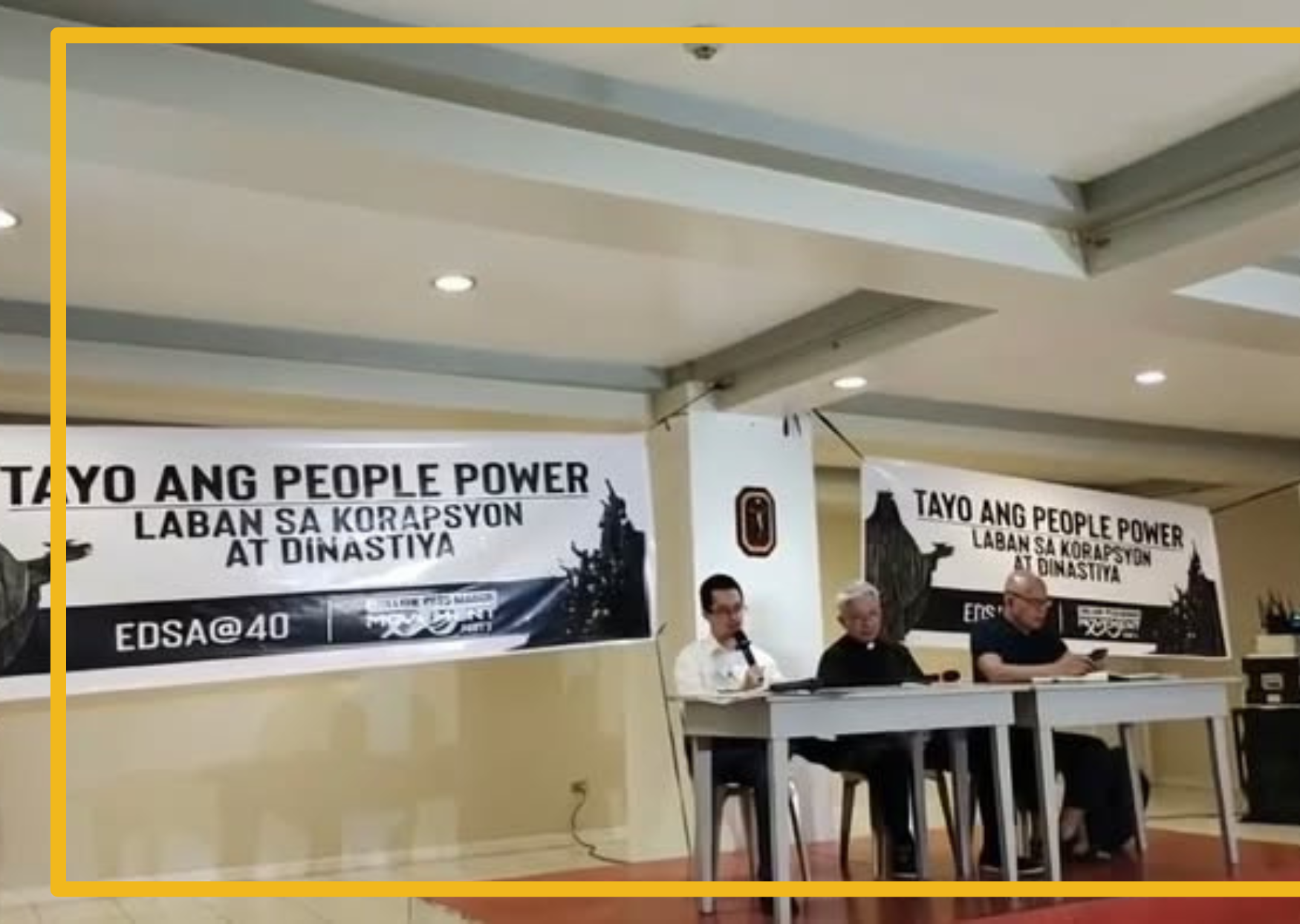 Groups to hold Third Trillion Peso March on EDSA Day - related article thumbnail