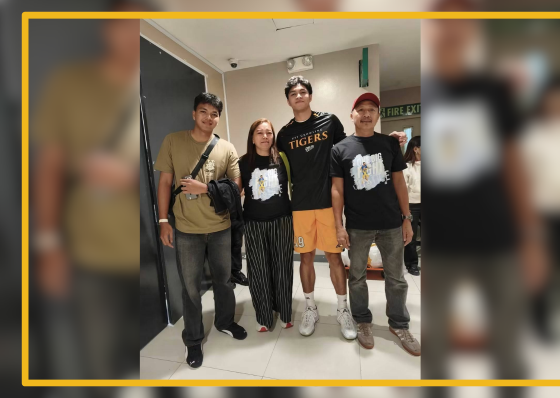 UST dedicates UAAP Season 89 campaign to Rene Baterbonia - related article thumbnail