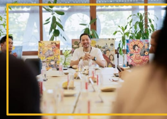 Frasco consults constituents as Duterte impeach voting nears  - related article thumbnail