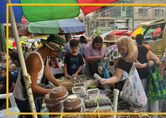 Cebu inflation rate eases in September - related article thumbnail