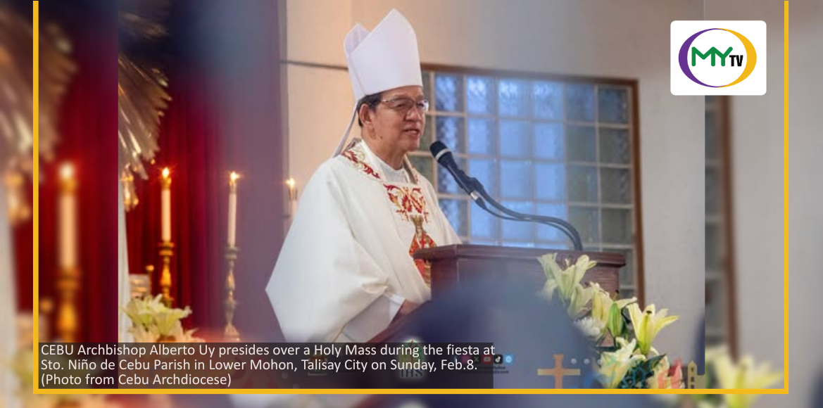 Cebu prelate to Christians, Muslims: ‘We are brothers and sisters in our common humanity’ - related article thumbnail