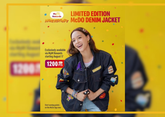 ‘May point ‘yan!’ McDonald’s Philippines celebrates first year of groundbreaking MyMcDonald’s Rewards program with exciting missions and exclusive offers - related article thumbnail