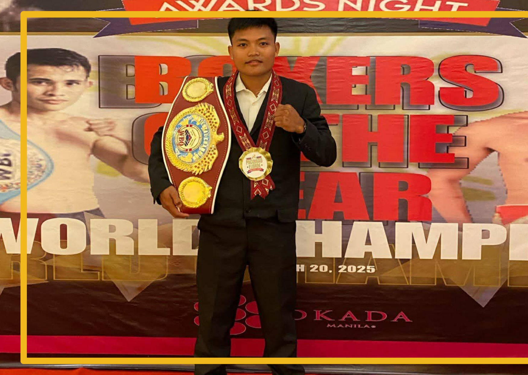 Sumabong battles Toyogon in ‘Kumong Bol-anon 24’ undercard - related article thumbnail