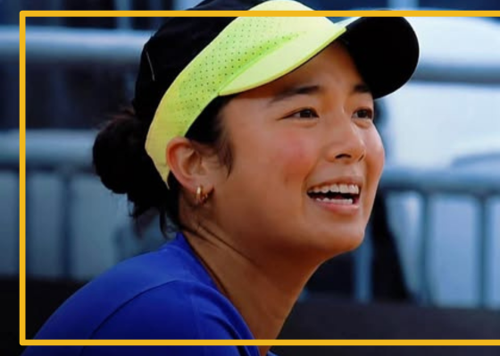 Eala, American partner clobbered in Italian Open doubles - related article thumbnail