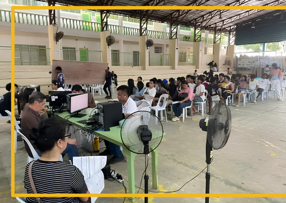 Voter registrations in Cebu for BSKE top 250,000 mark - related article thumbnail