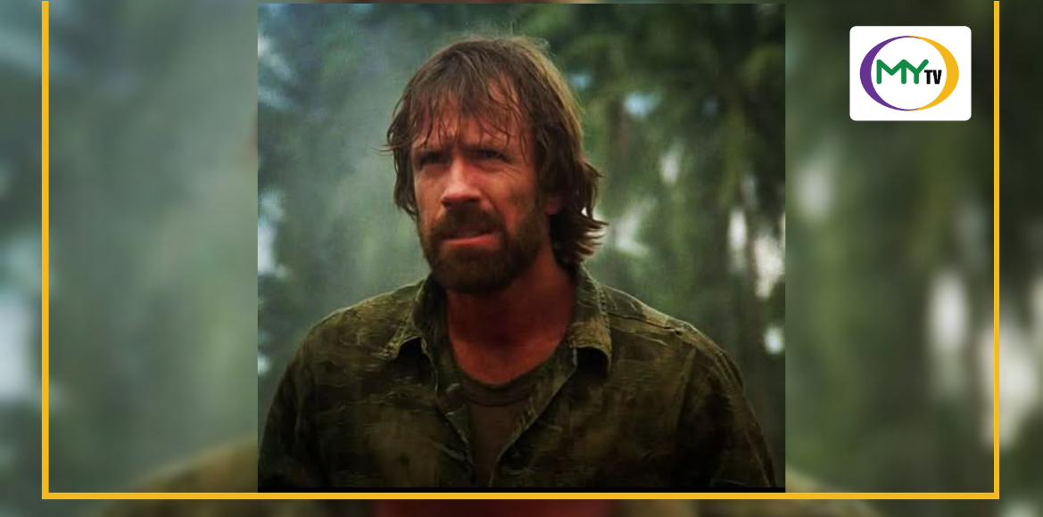 The world mourns Chuck Norris: action hero and cultural icon passes  - related article thumbnail