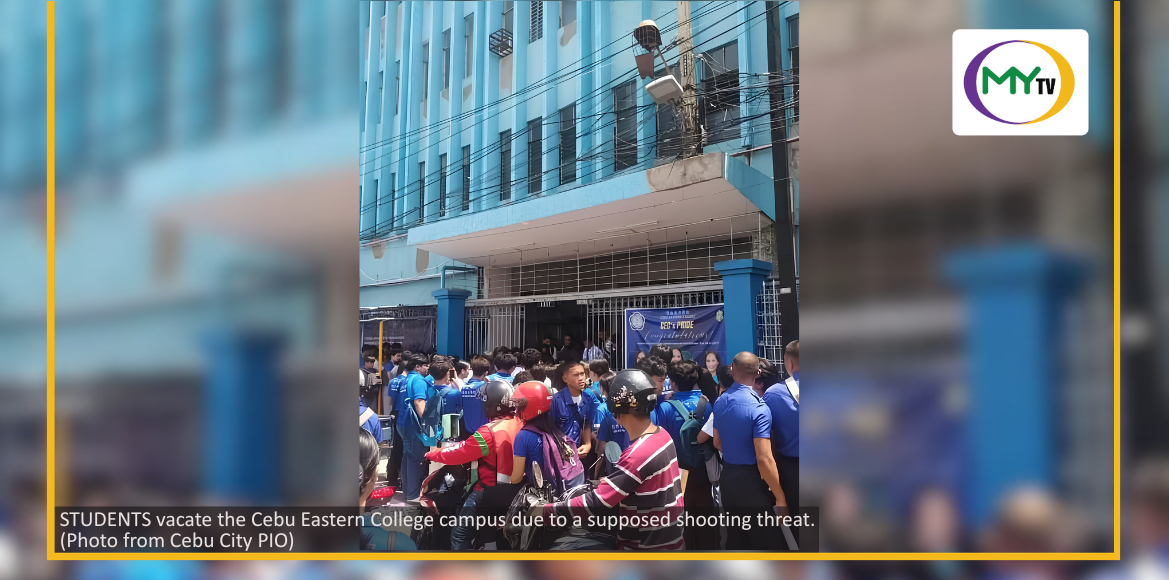 Gun-attack threat disrupts classes at Cebu City school - related article thumbnail
