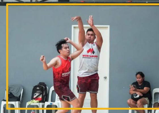 Depleted Mortaseal shocks Mortaflow in CABC hoops - related article thumbnail