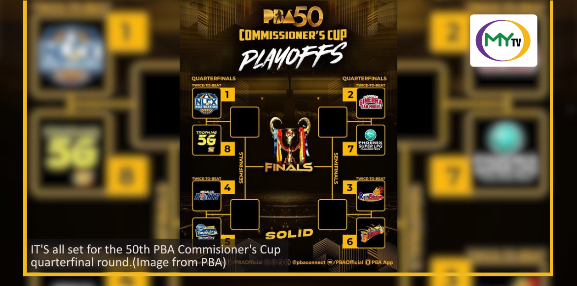 PBA Comm’s Cup quarterfinals kick off - related article thumbnail