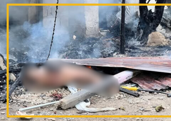 Man dies in San Fernando shootout  - related article thumbnail