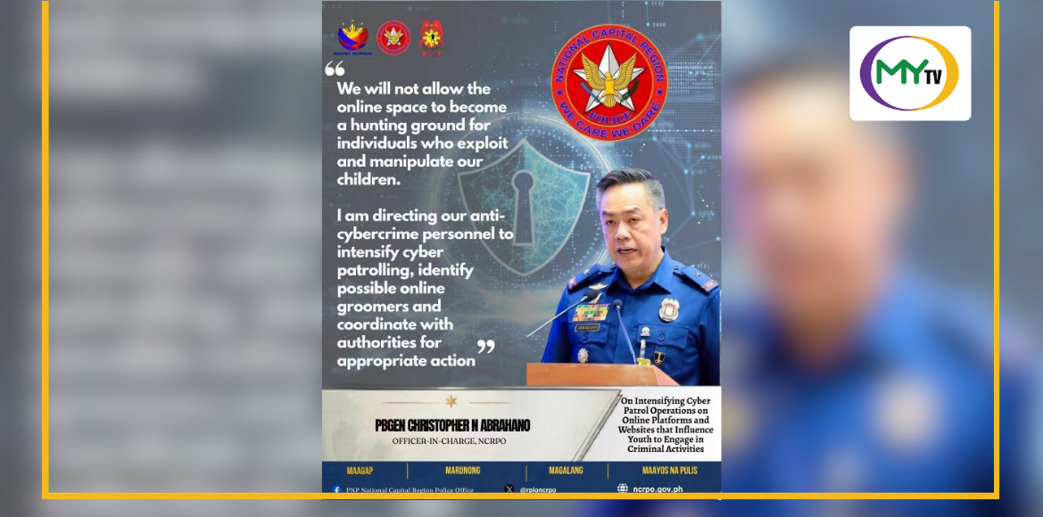 Police scour online spaces for threats targeting minors  - article image