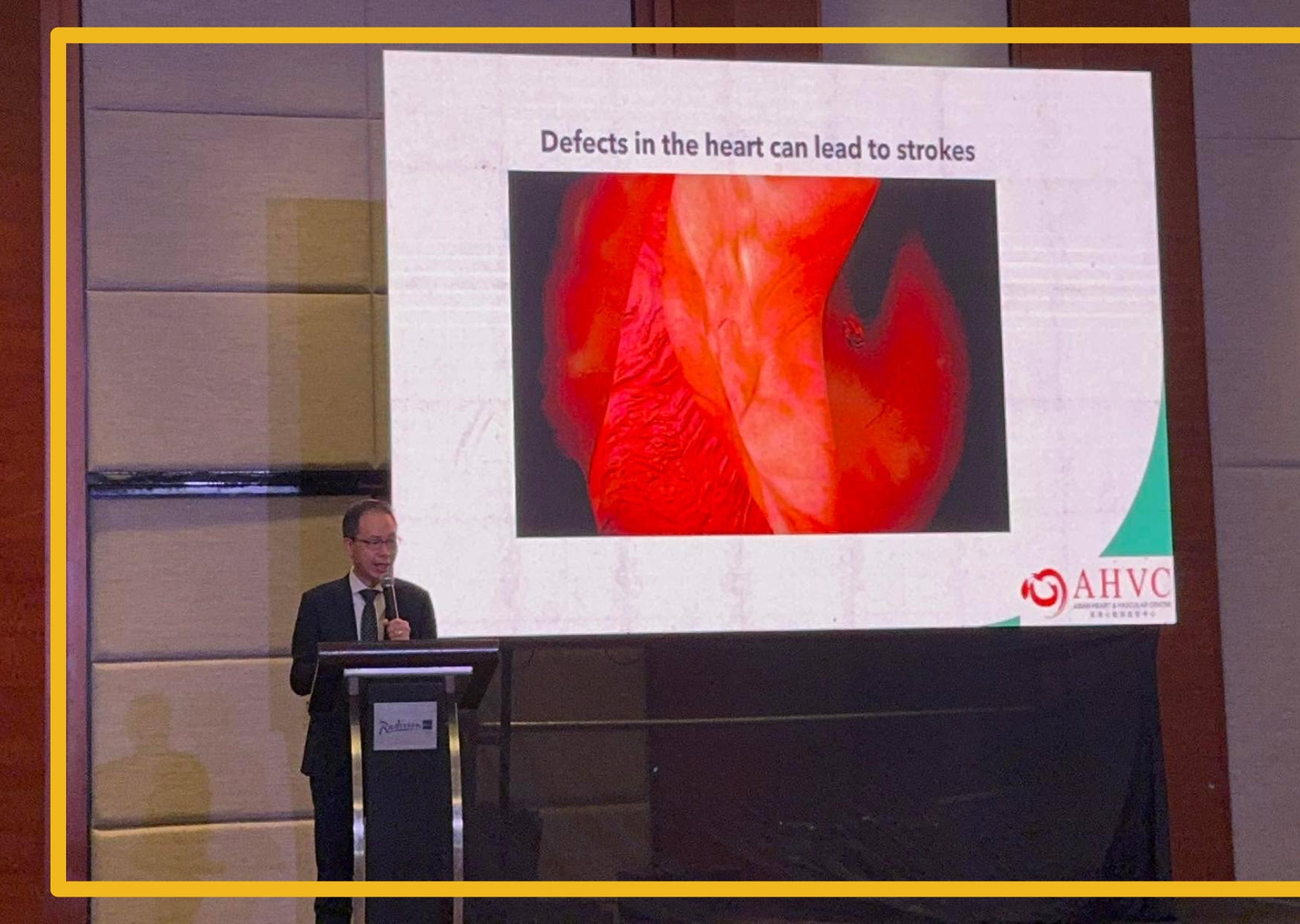 Shift to non-ivasive heart procedures grows  - related article thumbnail