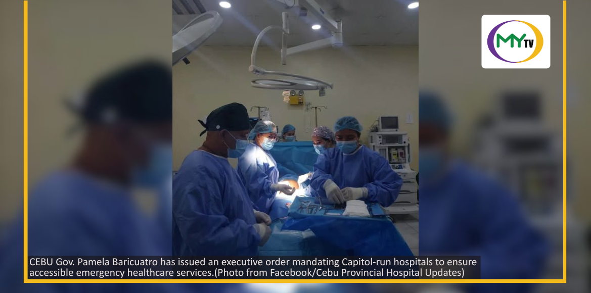 Cebu hospitals told to ensure accessible emergency healthcare services - related article thumbnail