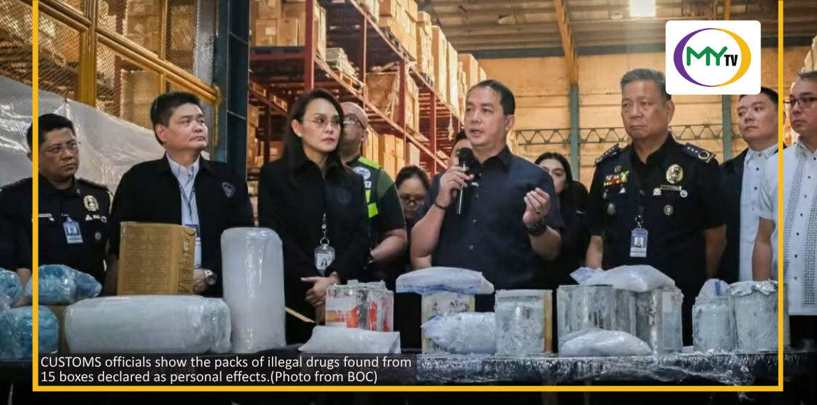 X-ray scan leads to P199.7 million drug haul from Canada - related article thumbnail