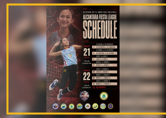 ‘Alcantara Fiesta League’ fires off  - related article thumbnail