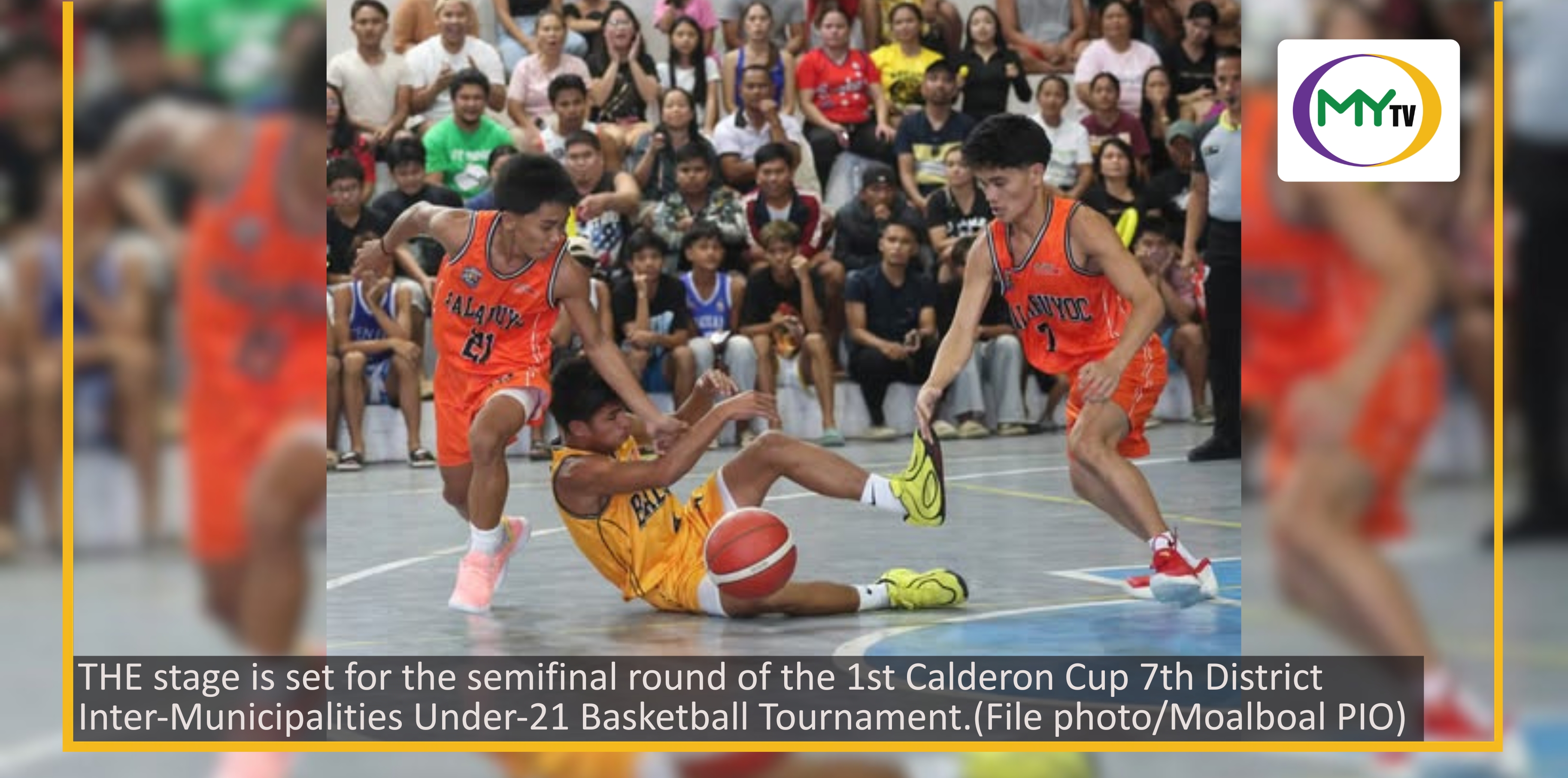 Malabuyoc, Moalboal secure semis seats in Calderon hoops - related article thumbnail