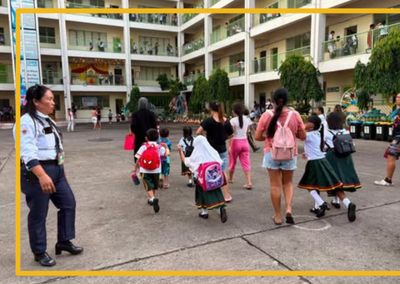 Amid spate of school threats, Cebu City turns to parents to keep campuses safe  - related article thumbnail