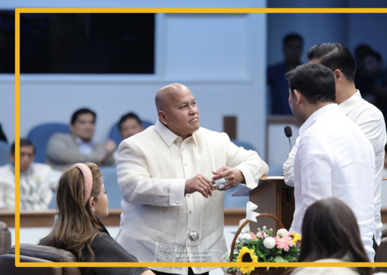 Bato to BBM: ‘Dont send me to ICC’ - related article thumbnail
