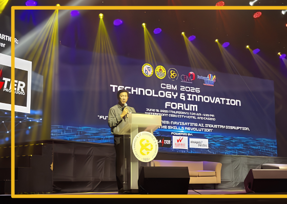 Cebu businesses urged to harness AI without losing human touch - related article thumbnail