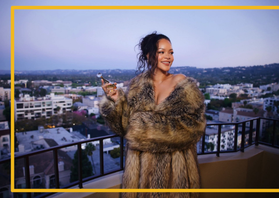 Woman nabbed after shots fired at Rihanna’s Beverly Hills mansion - related article thumbnail