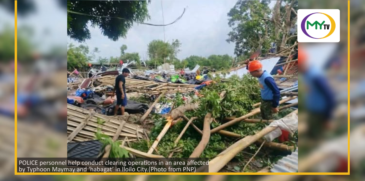 At least 26 dead as storms, monsoon batter parts of Philippines - related article thumbnail