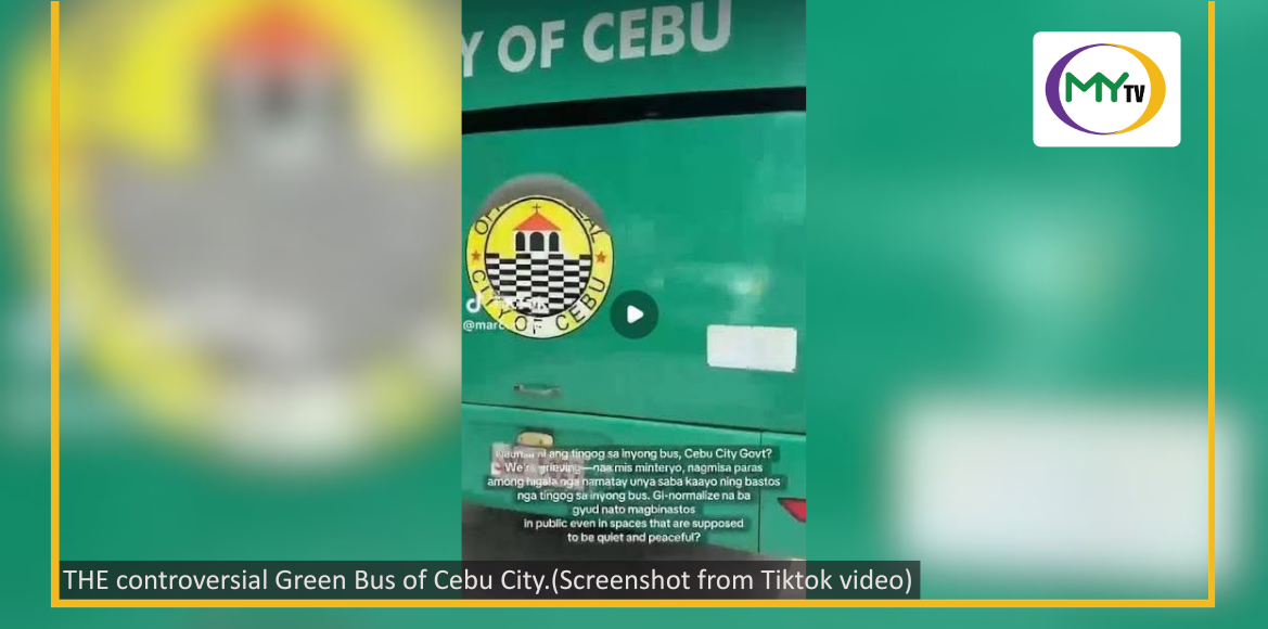 Cebu City Hall worker faces dismissal over bus’ lewd sound effects - related article thumbnail