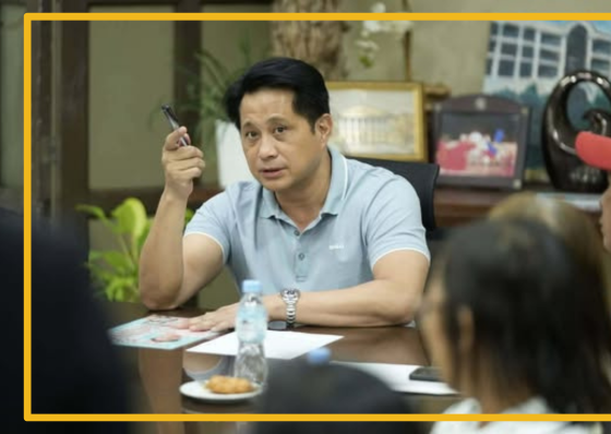 Cebu vice guv expresses concern over Senate row  - related article thumbnail