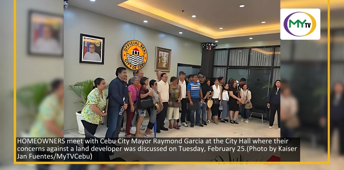 Cebu City Hall patches up row between condo homeowners, developer - article image