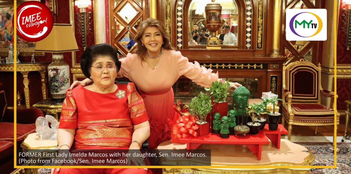 Imelda Marcos acquitted as SC overturns seven graft convictions - National article