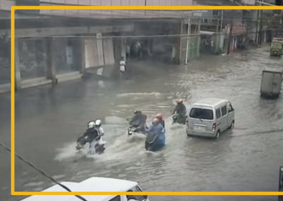 Work, classes disrupted as Metro Cebu flooded anew - related article thumbnail