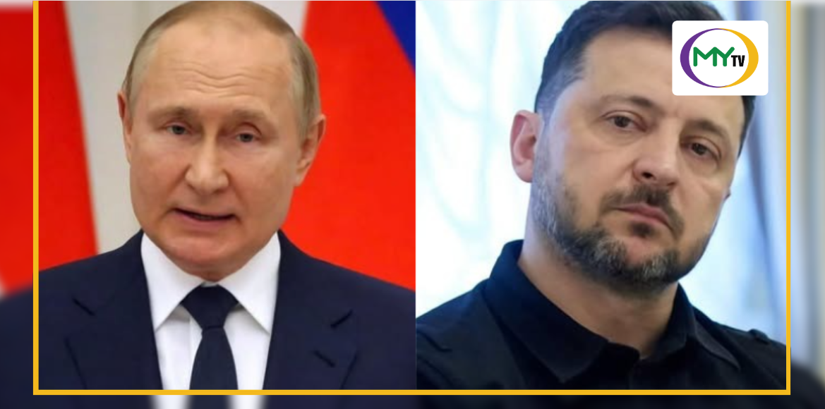 Zelensky wants  face-to-face meeting with Putin in bid to end war  - related article thumbnail