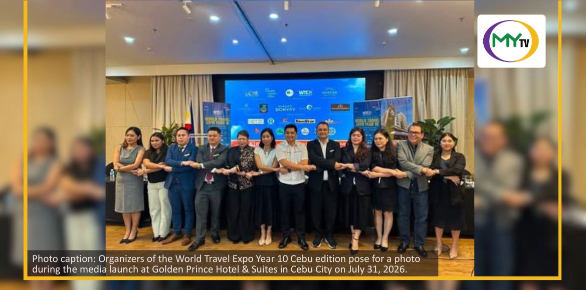 World Travel Expo Year 10 Cebu edition set to open tomorrow at Ayala Center Cebu - related article thumbnail