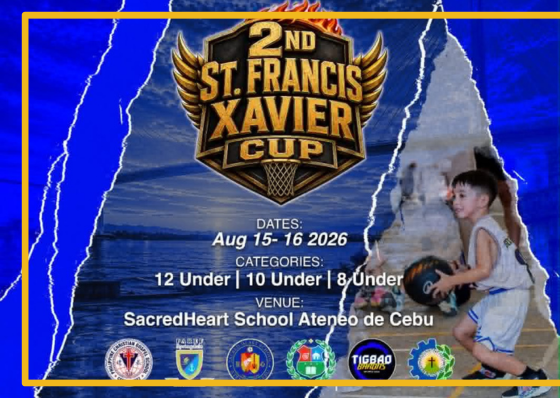 Young hoopsters vie in 2nd St. Francis Xavier Cup  - related article thumbnail
