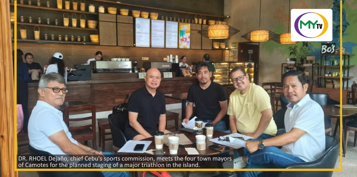 Camotes to host national youth triathlon tilt - related article thumbnail