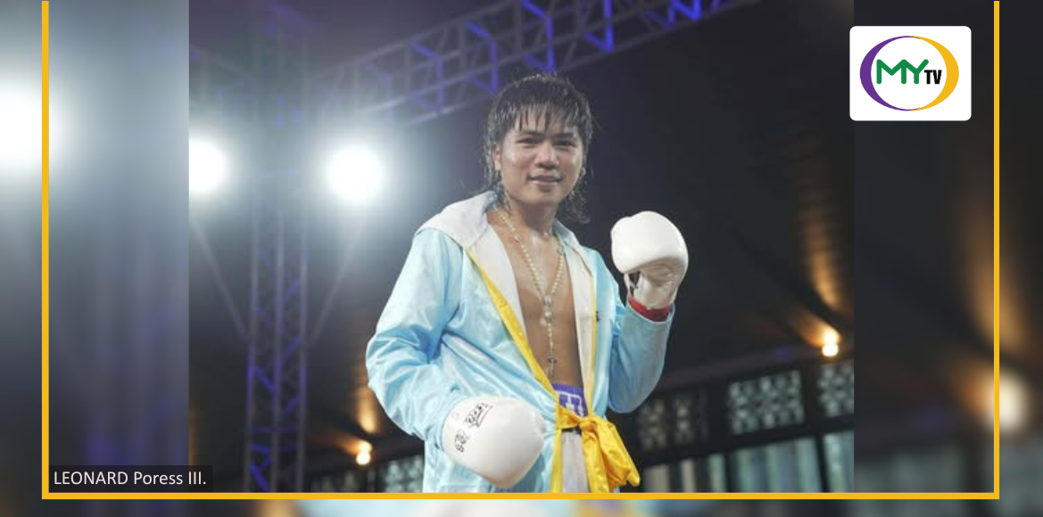 Pores cracks IBF Top 15 world rankings - related article thumbnail