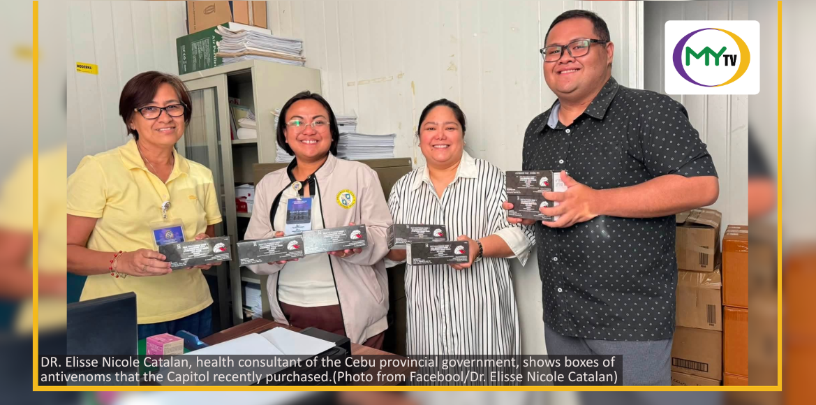 Capitol procures snake anti-venom  - related article thumbnail