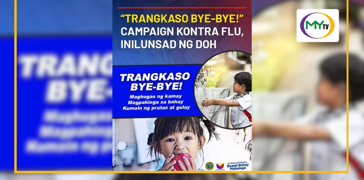 Despite rise in flu cases, DOH sees no need to impose mask policy  - article image
