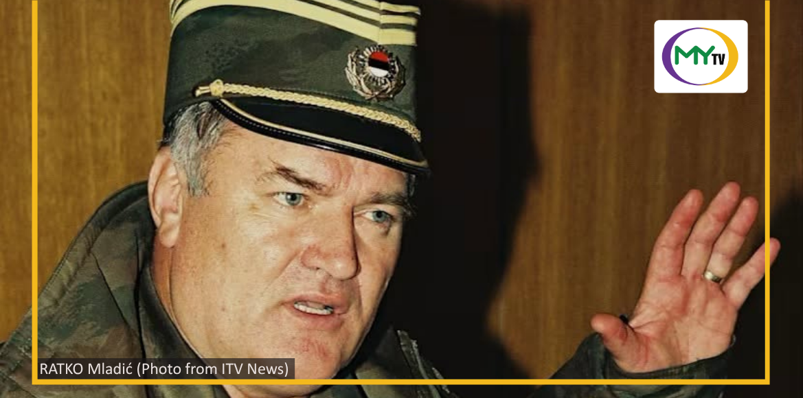 Bosnia war crimes convict Ratko Mladić dies in The Hague - related article thumbnail