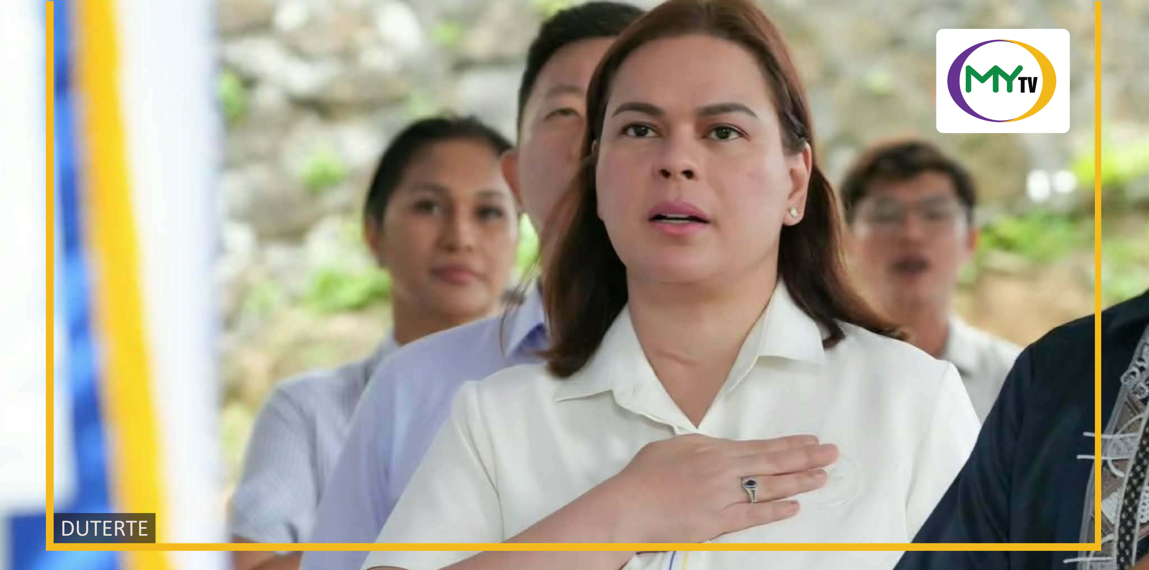 Sara's presidential bid could sway lawmakers' impeach vote, House official warns  - related article thumbnail