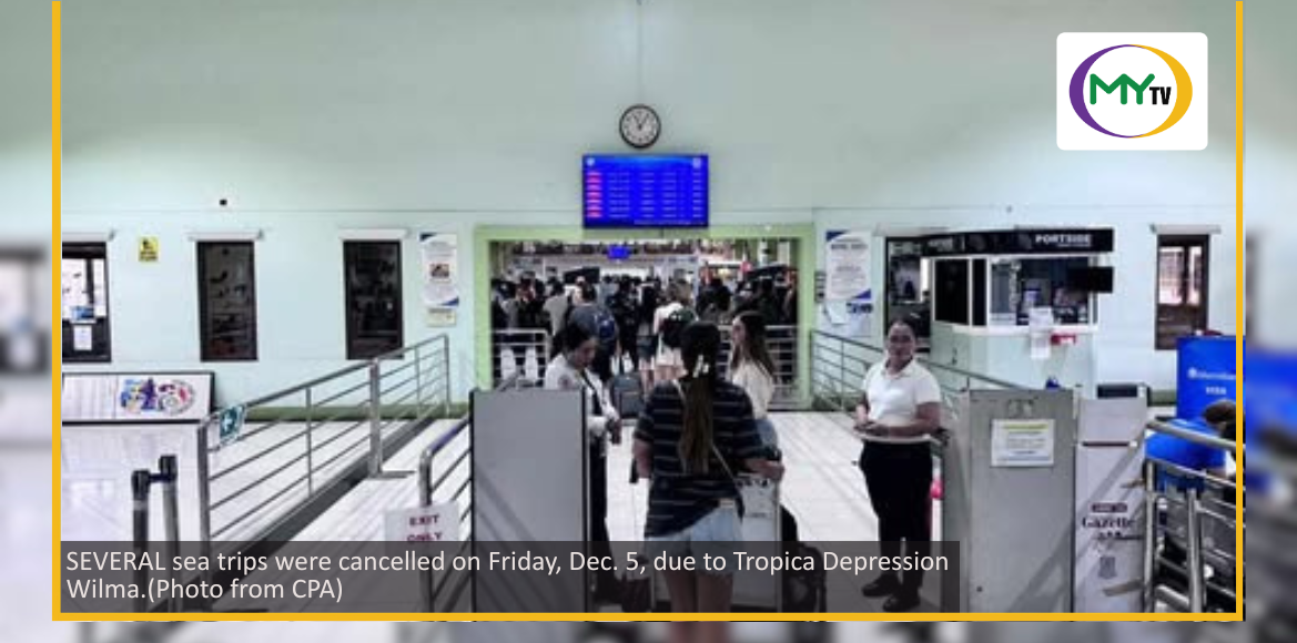 ‘Wilma’ disrupts air, sea travels - article image