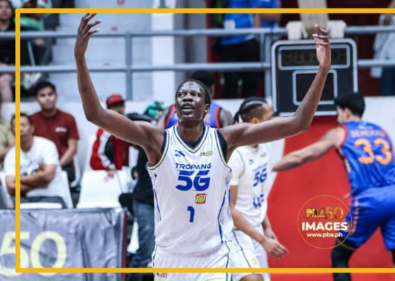 TNT, Blackwater tally first wins in PBA Commissioner’s Cup - related article thumbnail