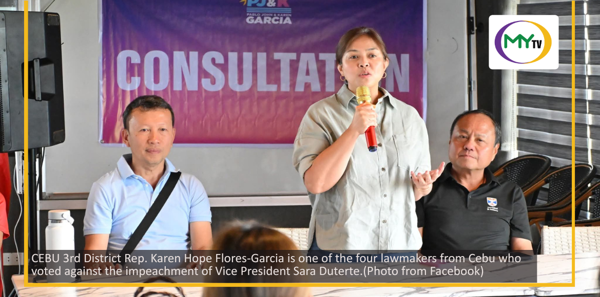 Cebu lawmakers cite ‘will of people’ in voting against Duterte impeachment - related article thumbnail