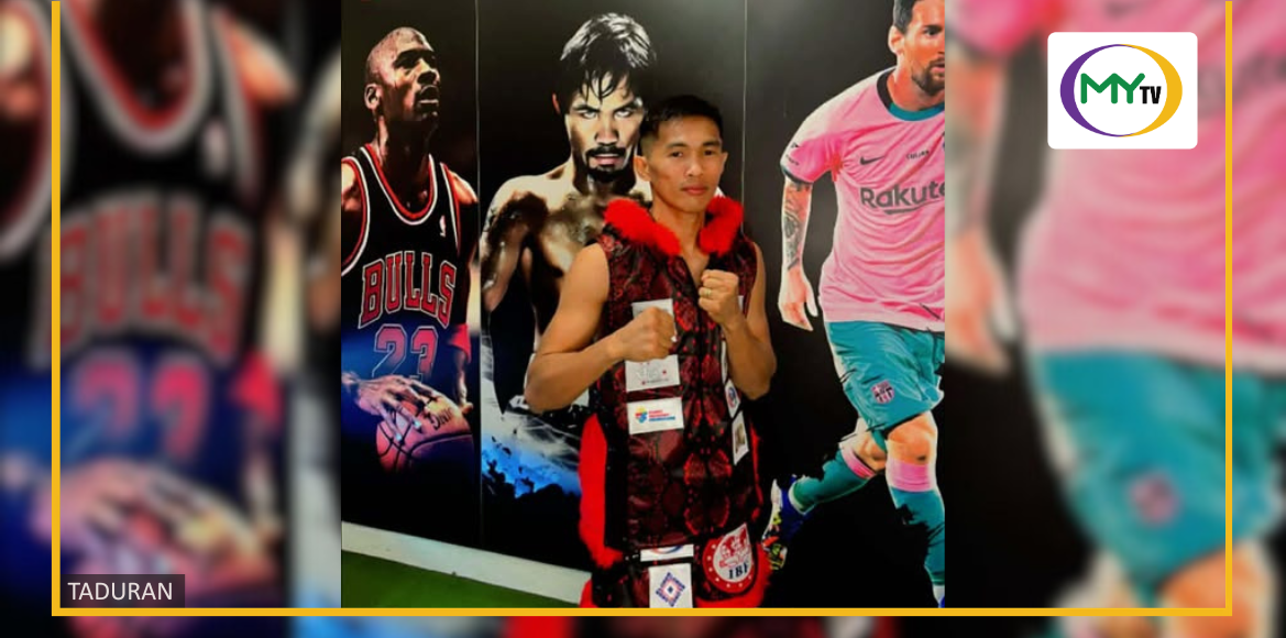 Taduran to defend world title belt vs Mexican foe - Sports article