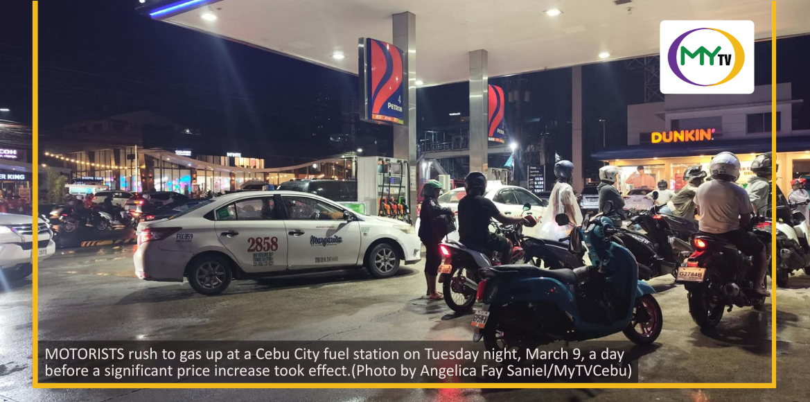 71 gas stations cited for overpricing amid fuel crisis - related article thumbnail