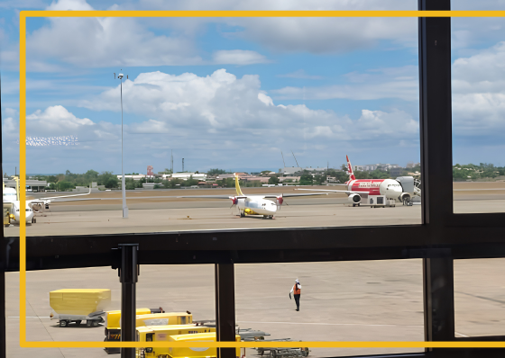 Good news for travelers: Airfare costs set to ease this June - related article thumbnail