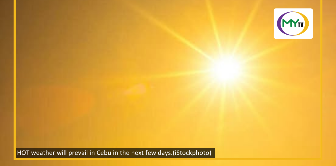 Hot and humid in Cebu in the coming days - article image
