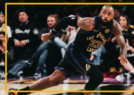 LeBron James goes to Philadelphia - related article thumbnail