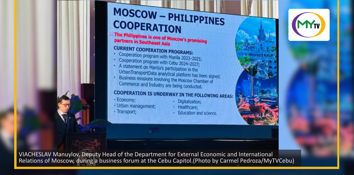 Direct Russia-Cebu flights key to unlocking major Russian tourist market  - related article thumbnail