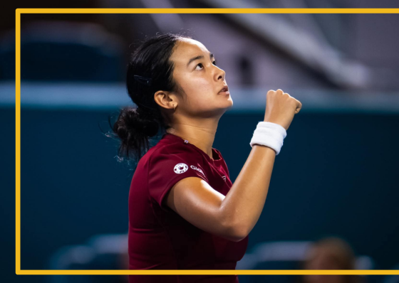Eala repeats over Vekic for a strong start in Berlin Open  - related article thumbnail