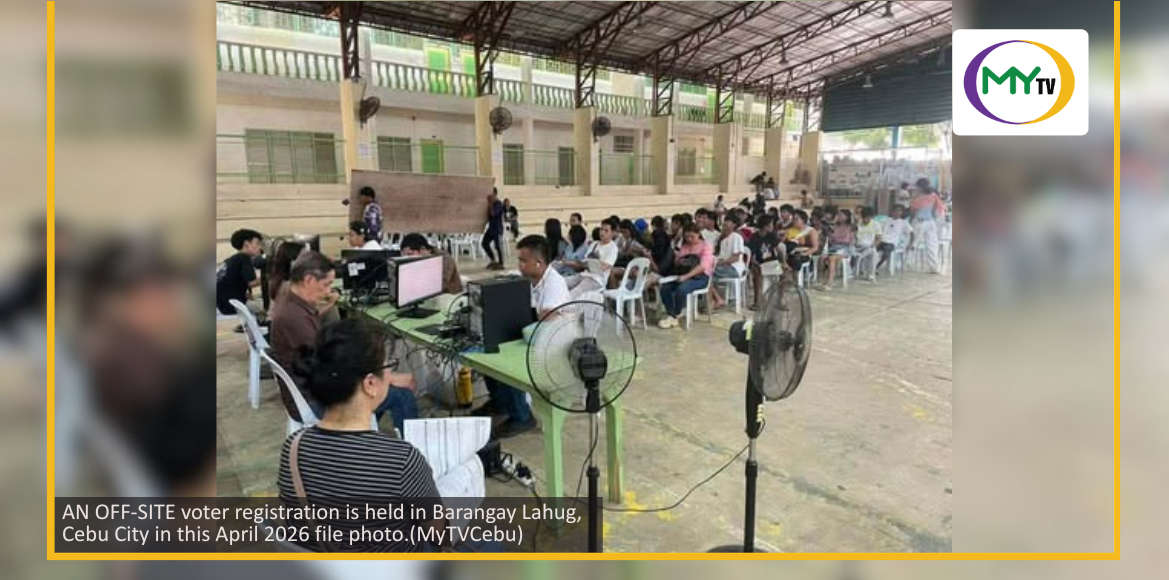 Voter registrations in Cebu for BSKE top 250,000 mark - article image